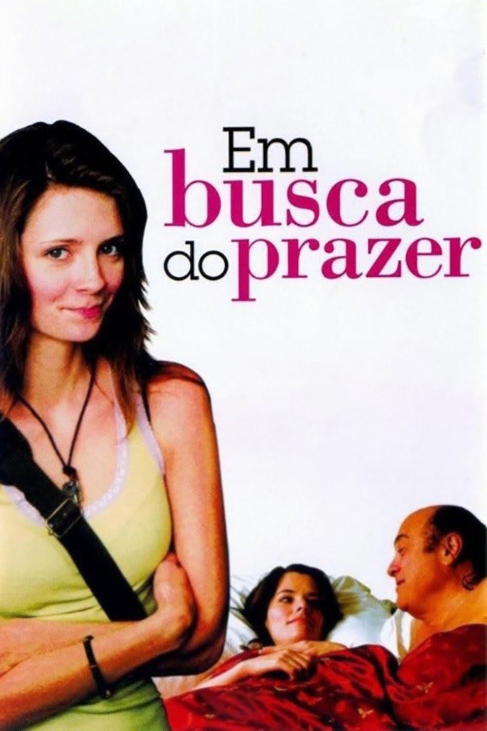 Poster de Em Busca do Prazer