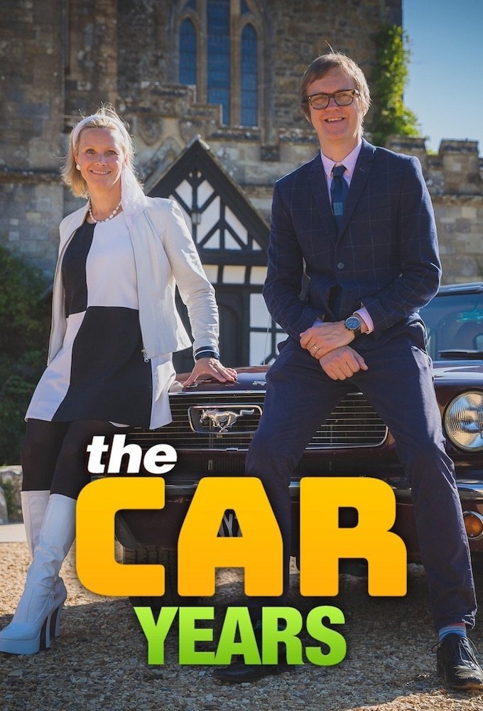 Poster de The Car Years