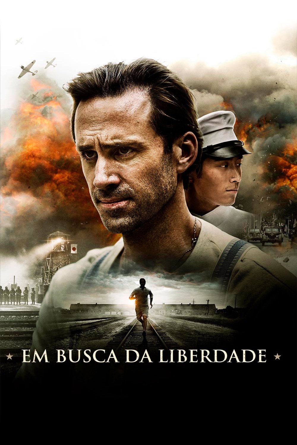 Poster de Em Busca da Liberdade