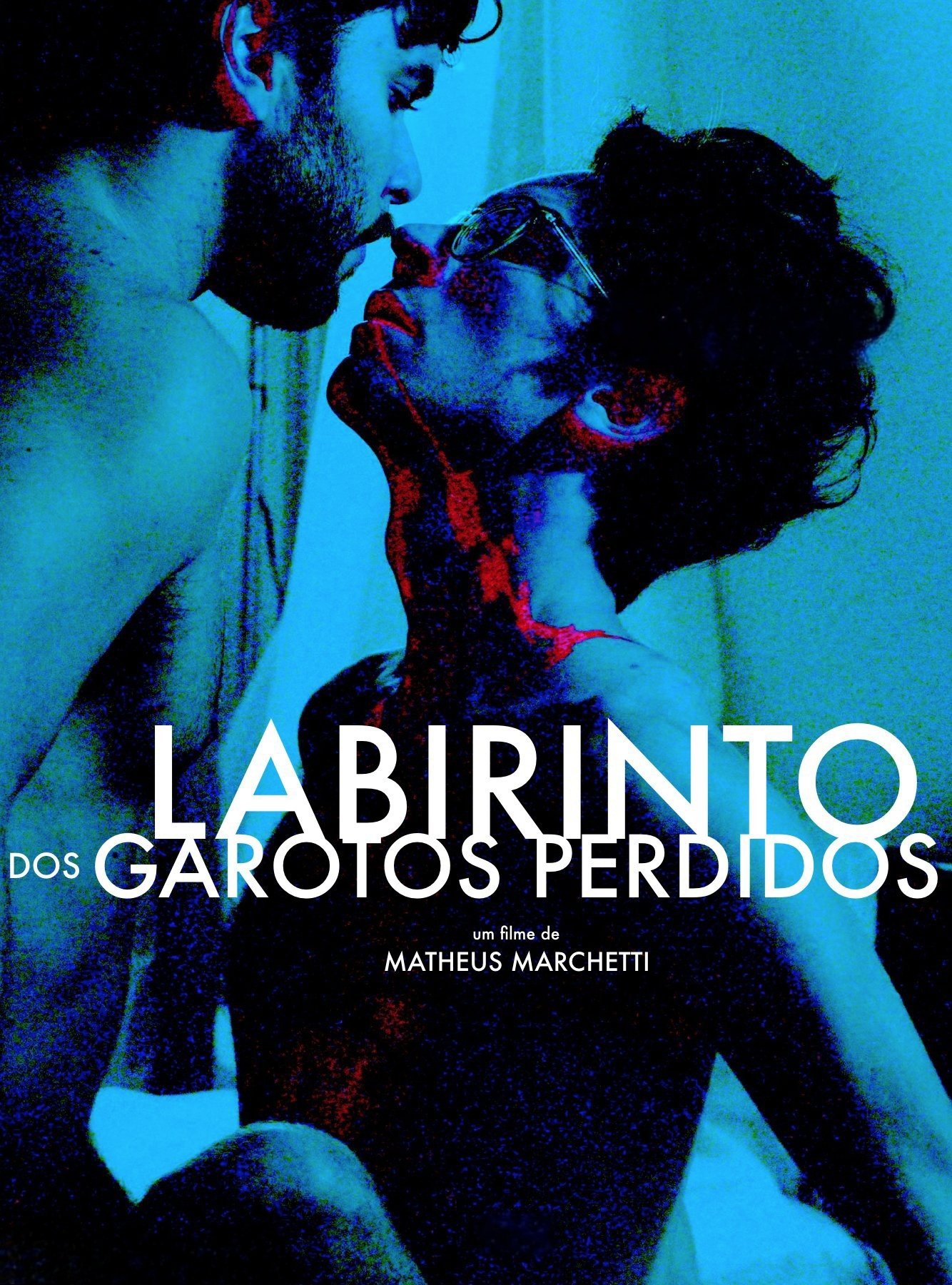 Poster de O Labirinto dos Garotos Perdidos
