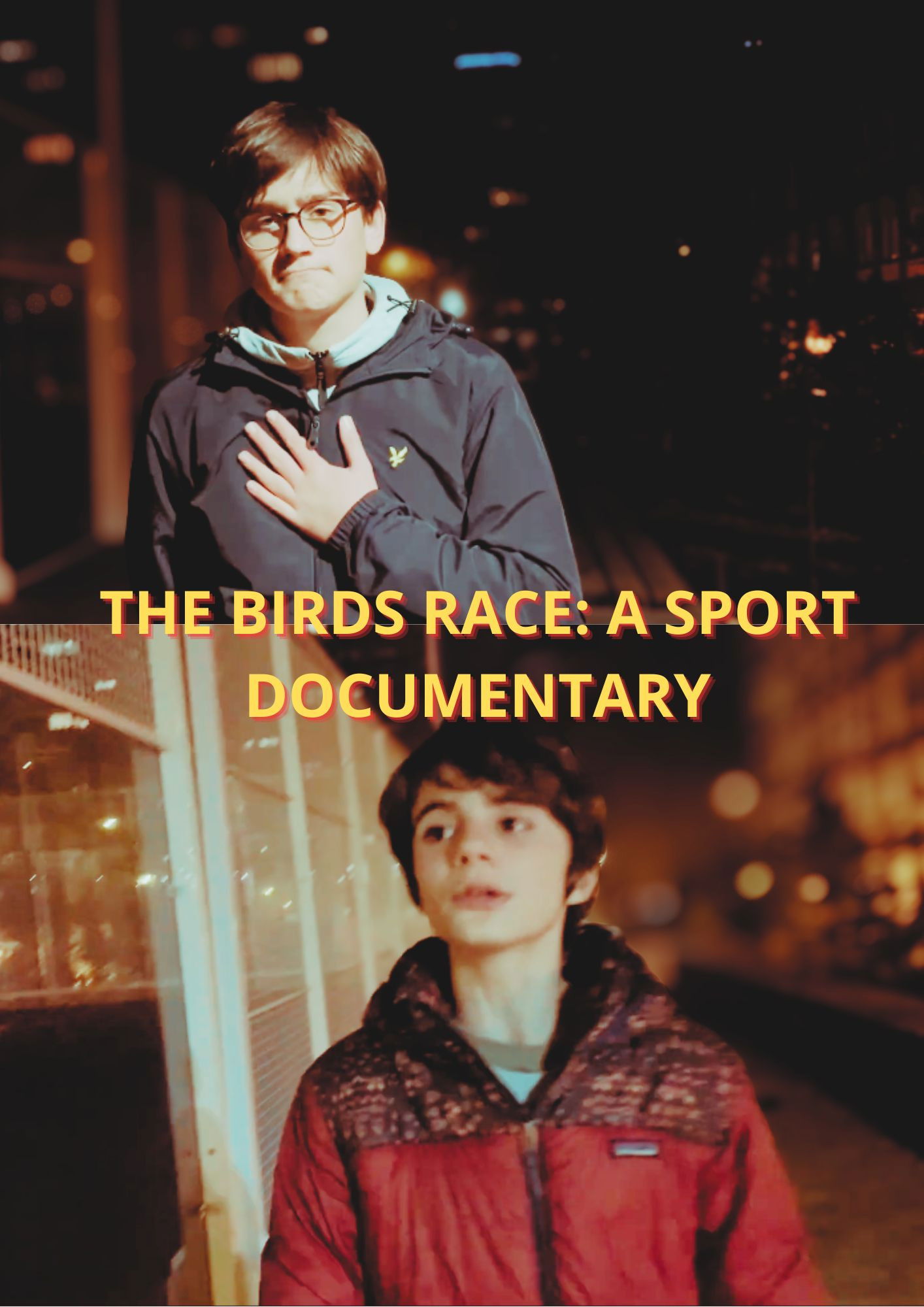 The Birds Race: A Sports Documentary