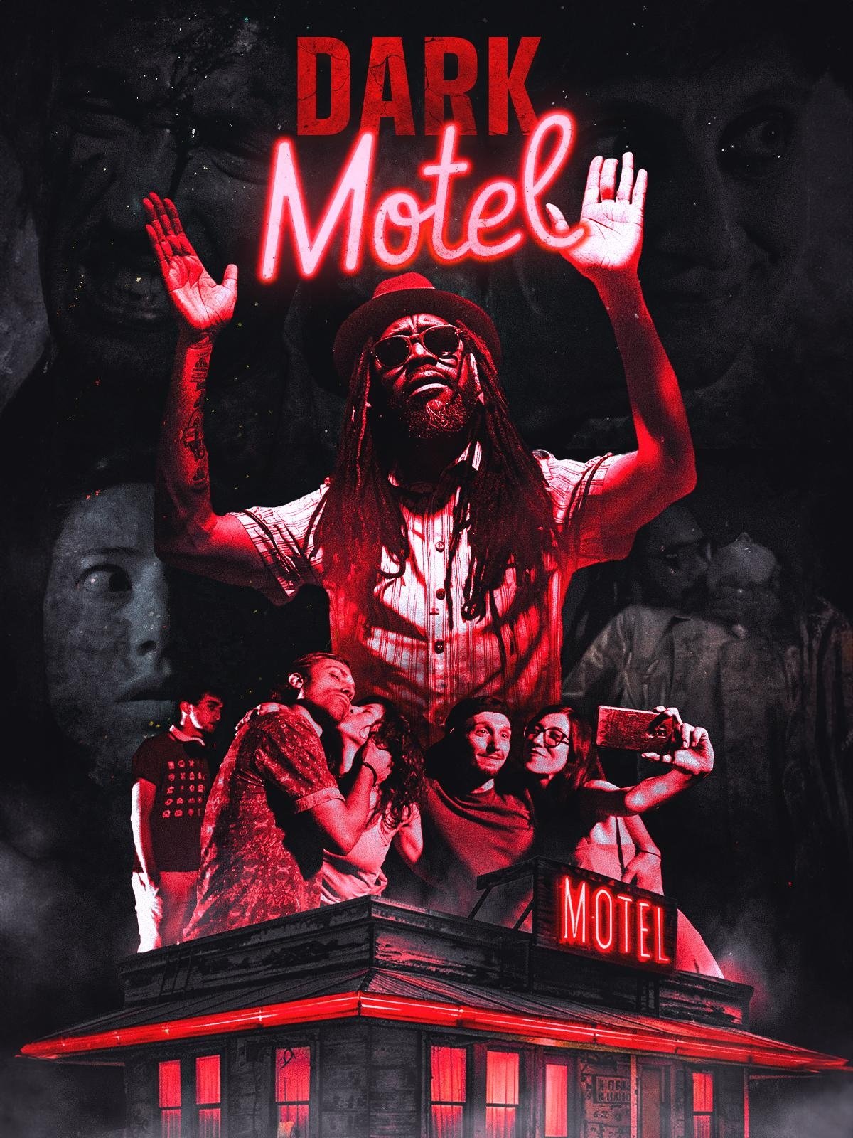 Poster de Dark Motel