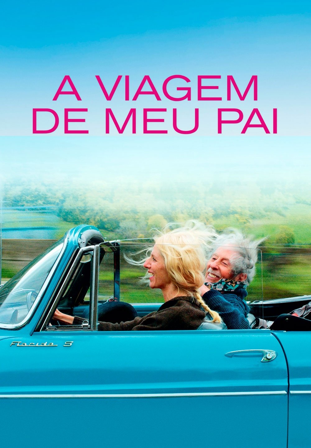 Poster de A Viagem de Meu Pai