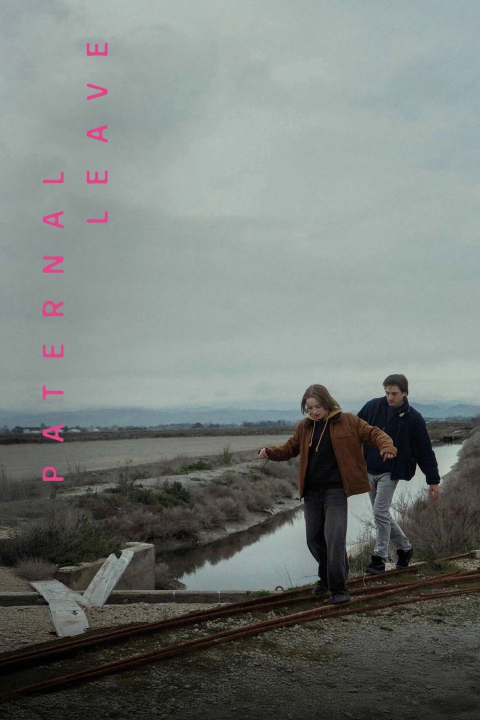 Poster de Paternal Leave