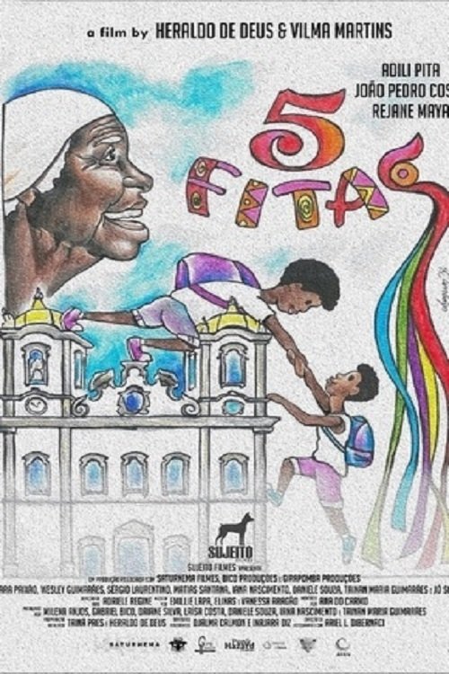 Poster de 5 Fitas