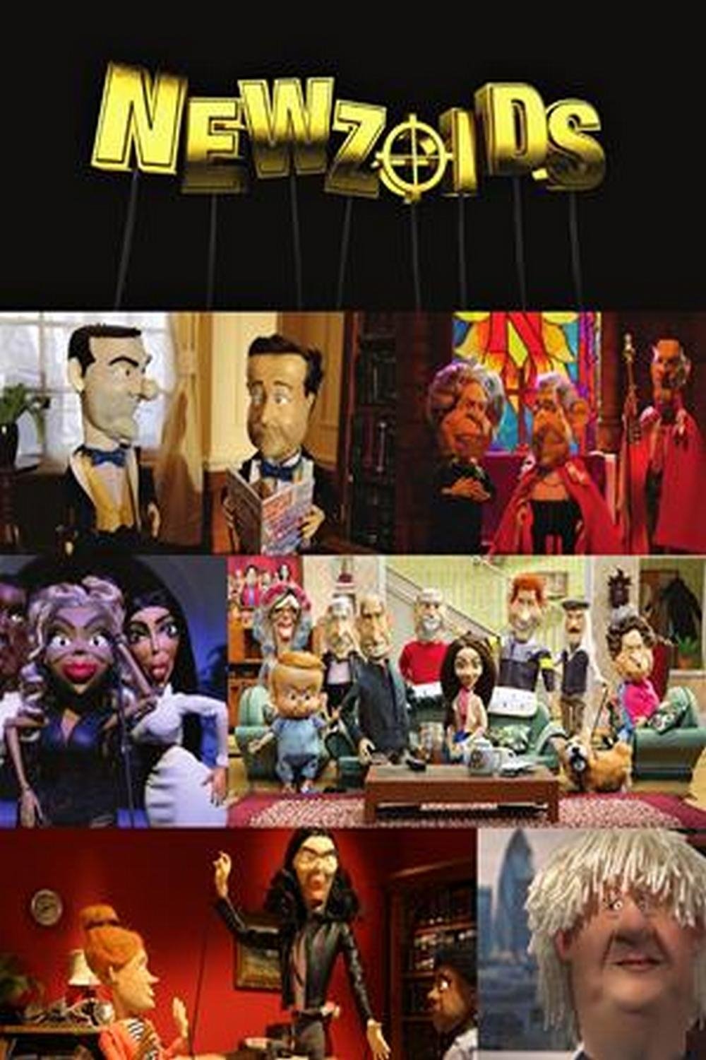 Poster de Newzoids