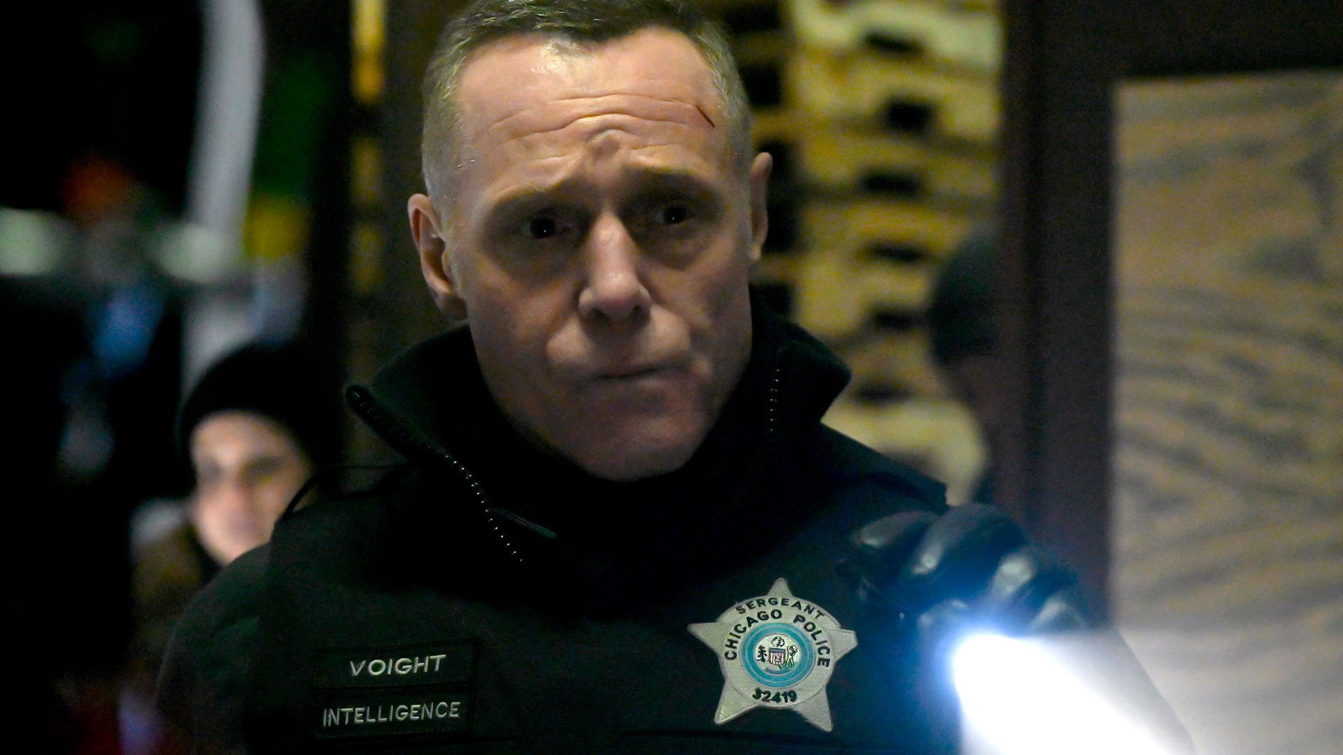 Policías de Chicago 11×6