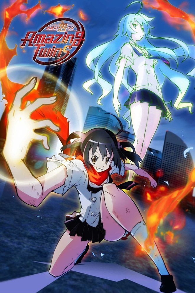 Poster de Amazing Twins
