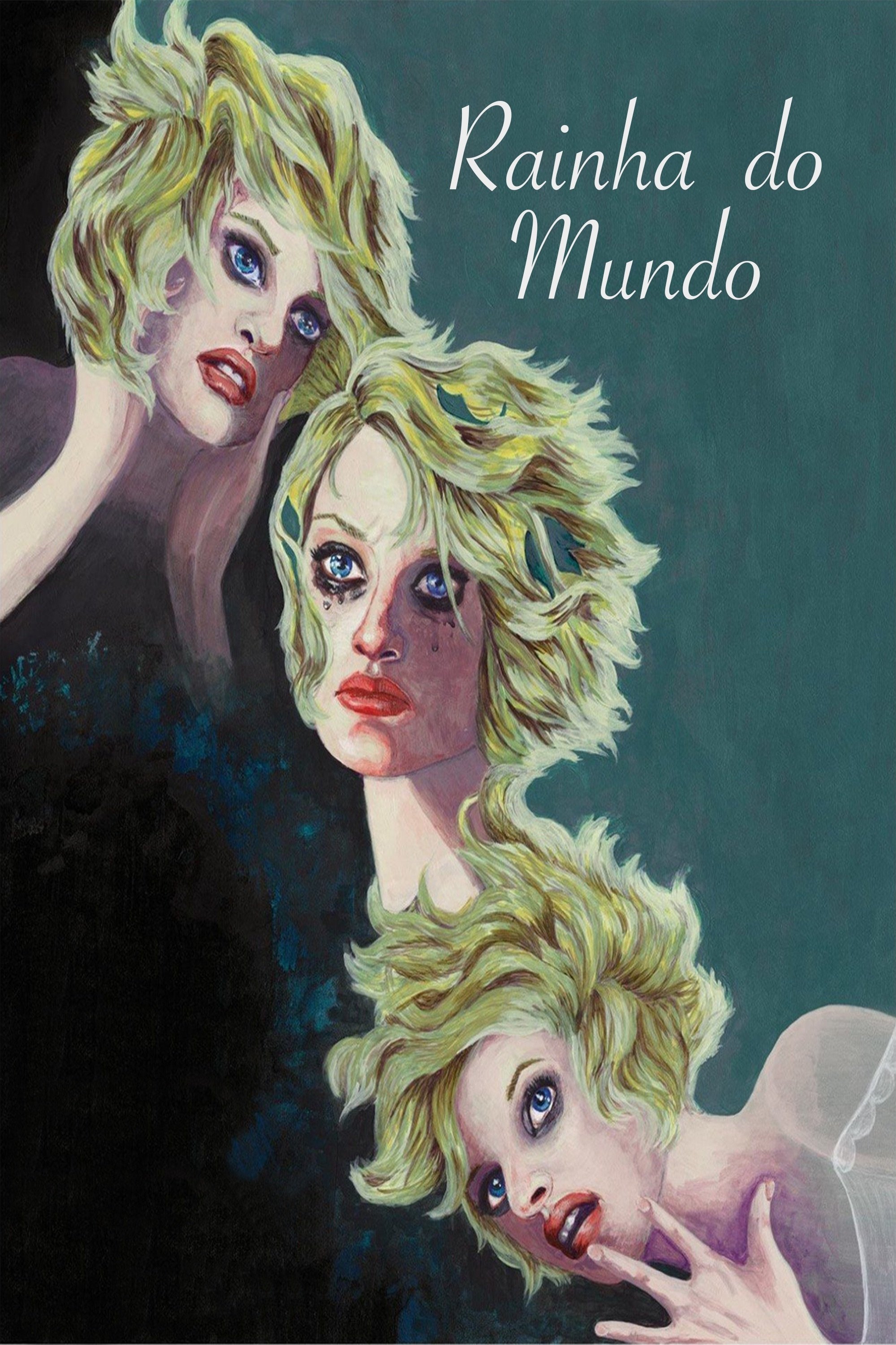 Poster de Rainha do Mundo