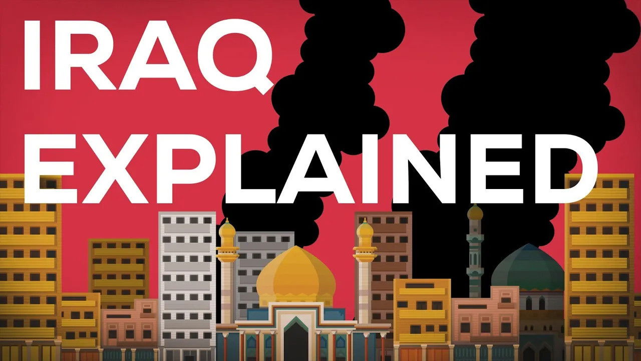 Iraq Explained — ISIS, Syria and War