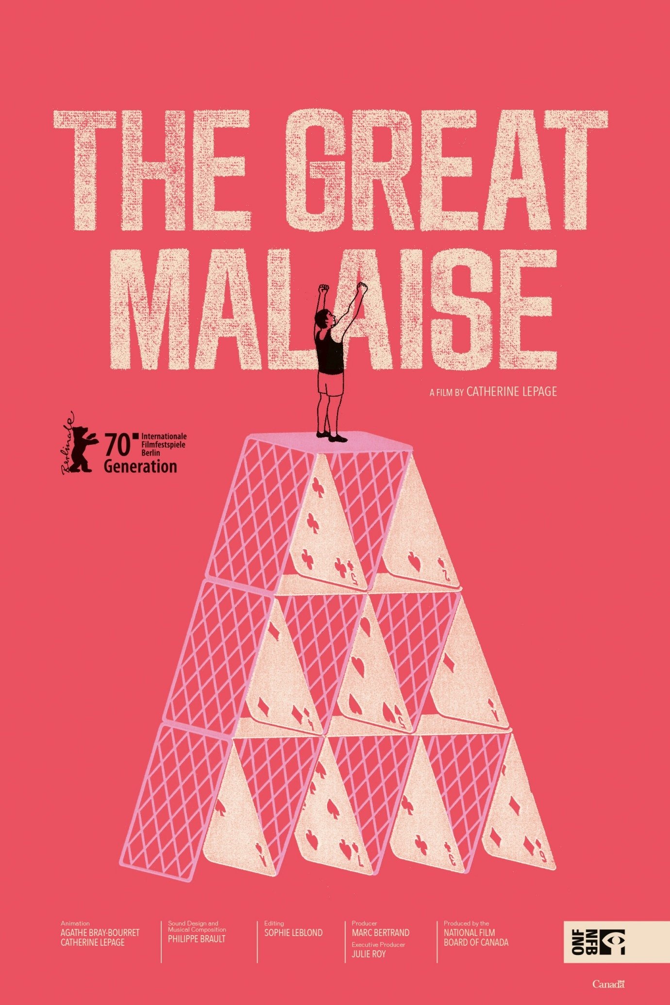 Poster de Le mal du siècle