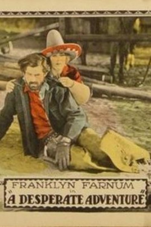 Poster de A Desperate Adventure