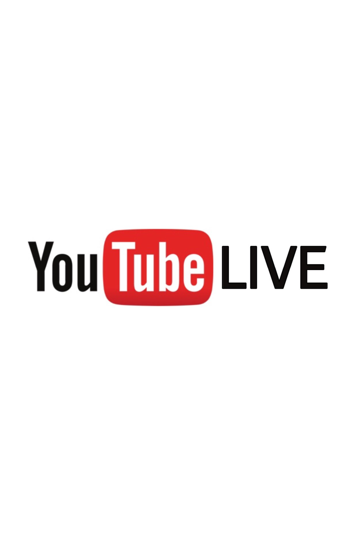 Affiche du film YouTube Live