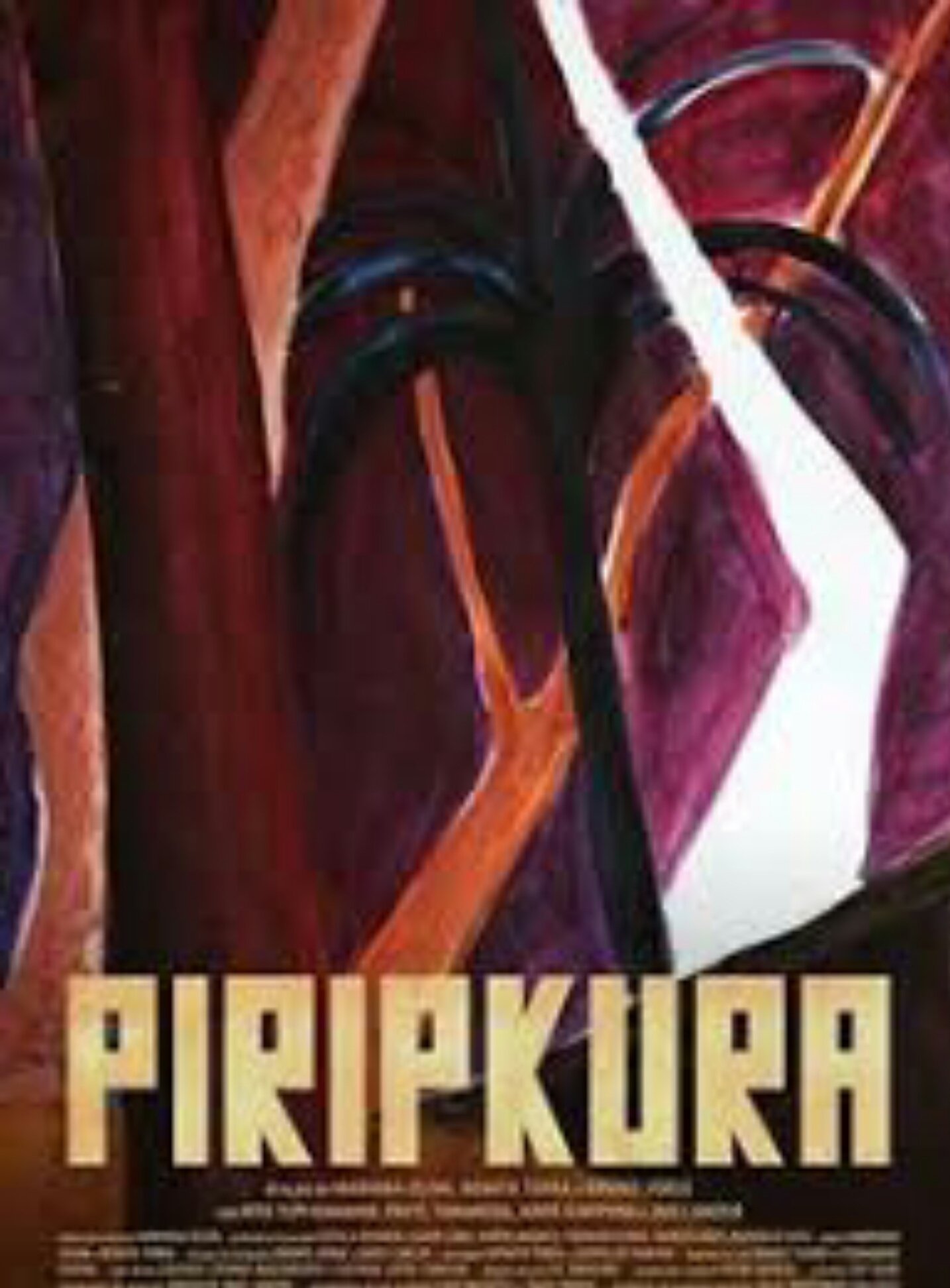 Poster de Piripkura