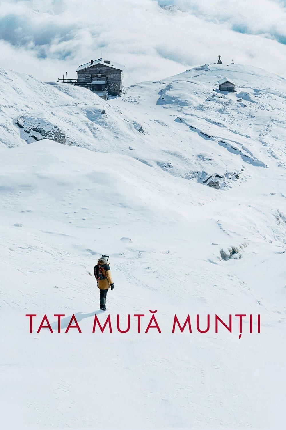 Poster de O Pai que Move Montanhas
