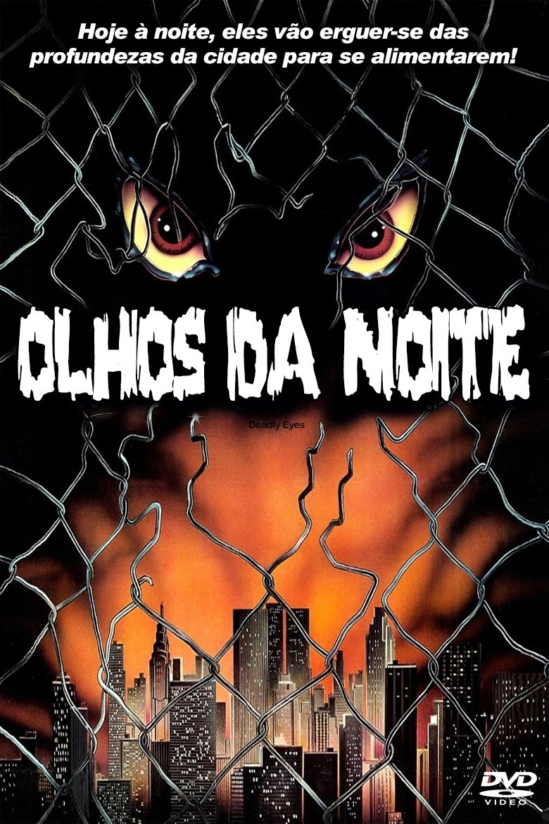 Poster de Olhos da Noite