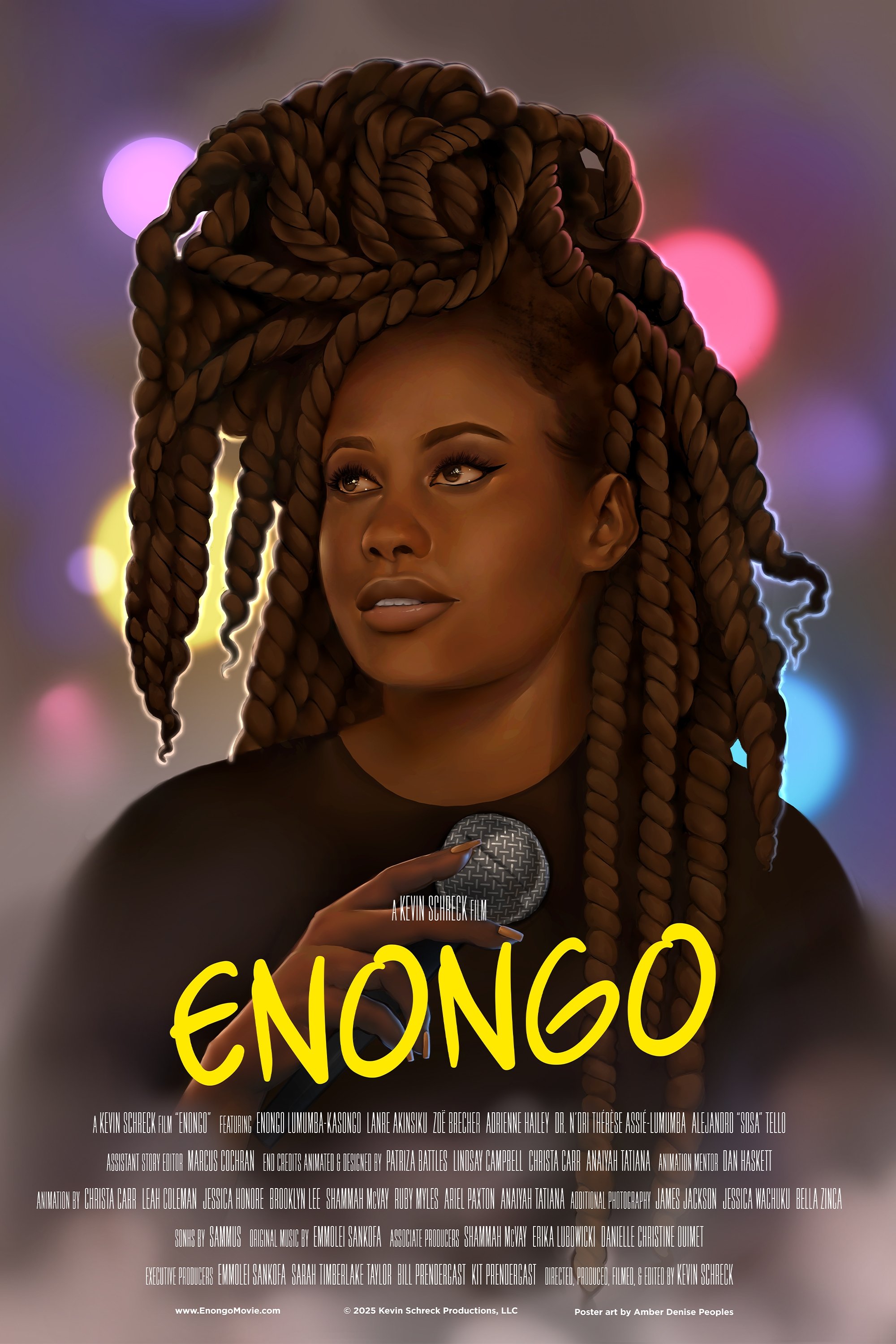 Poster de Enongo