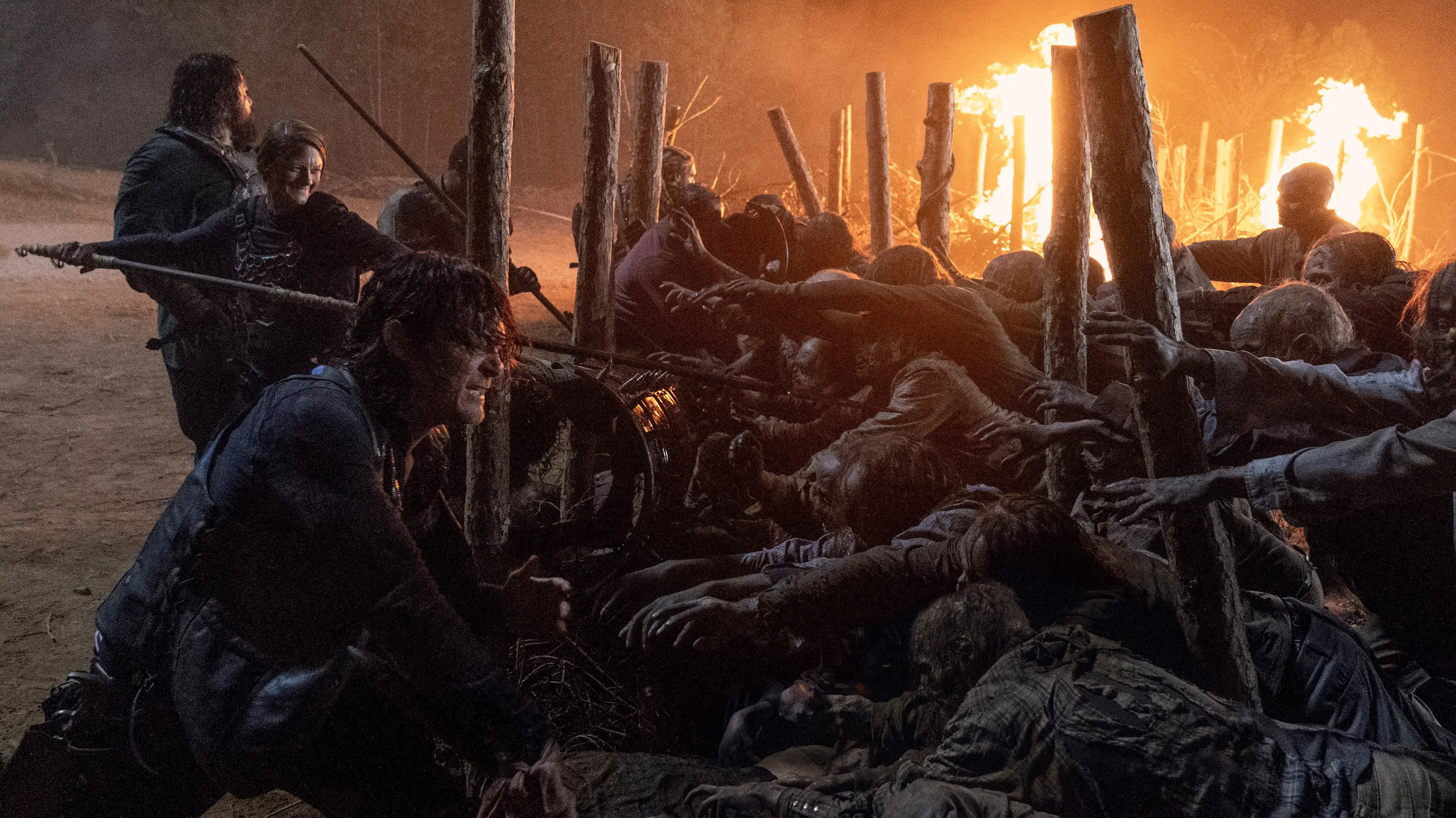 The Walking Dead: 10×11