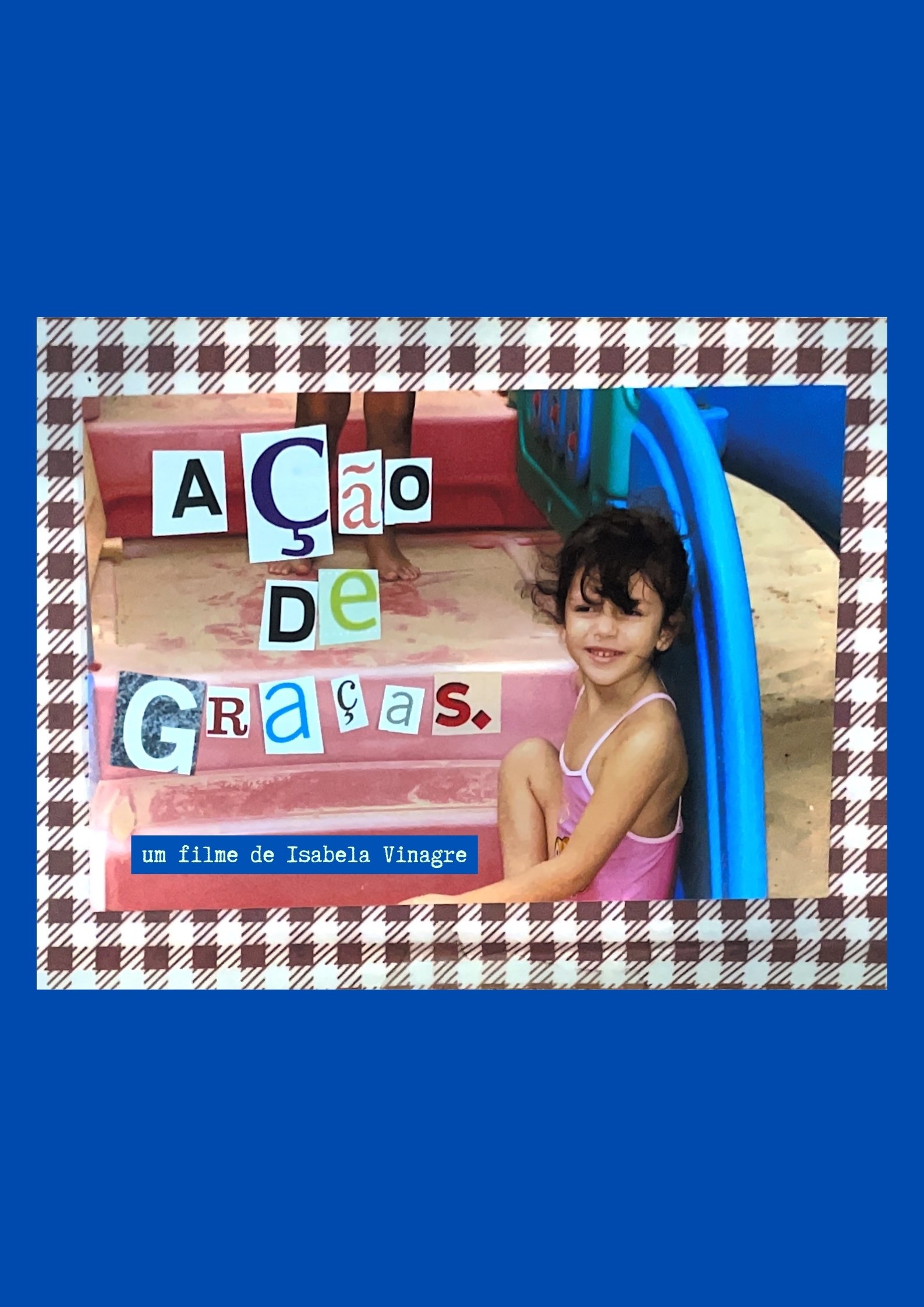 Poster de Ação de Graças