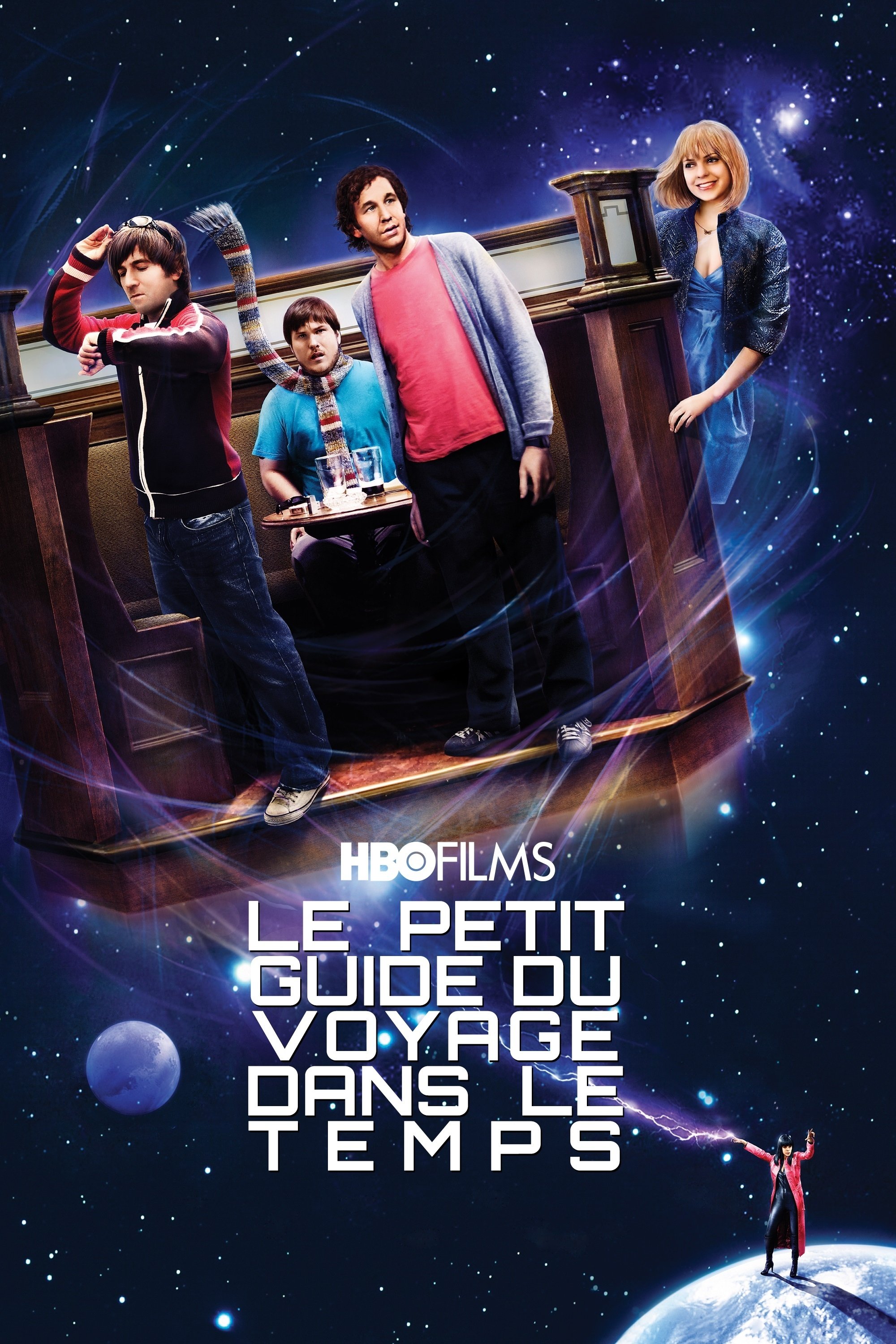 Affiche du film Frequently Asked Questions About Time Travel