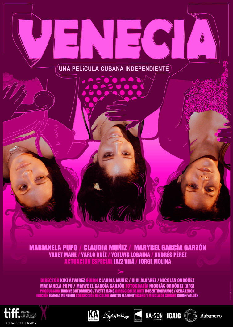 Poster de Venecia