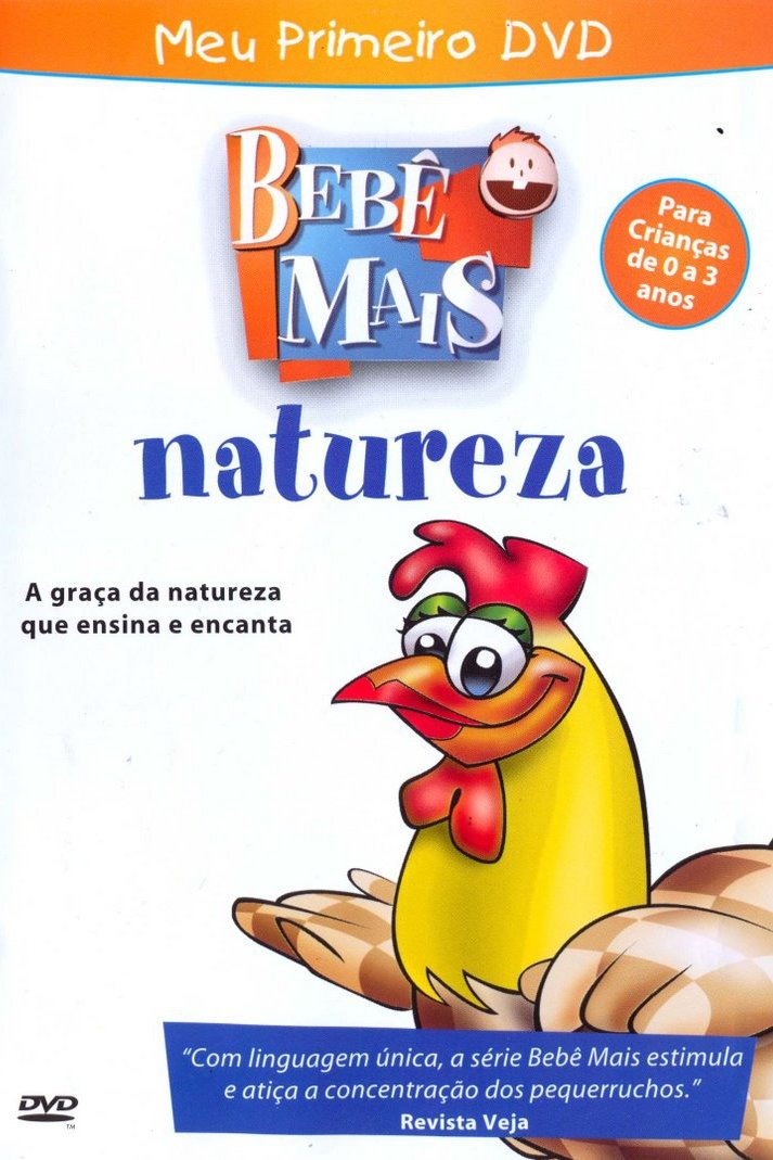 Poster de Bebê Mais Natureza
