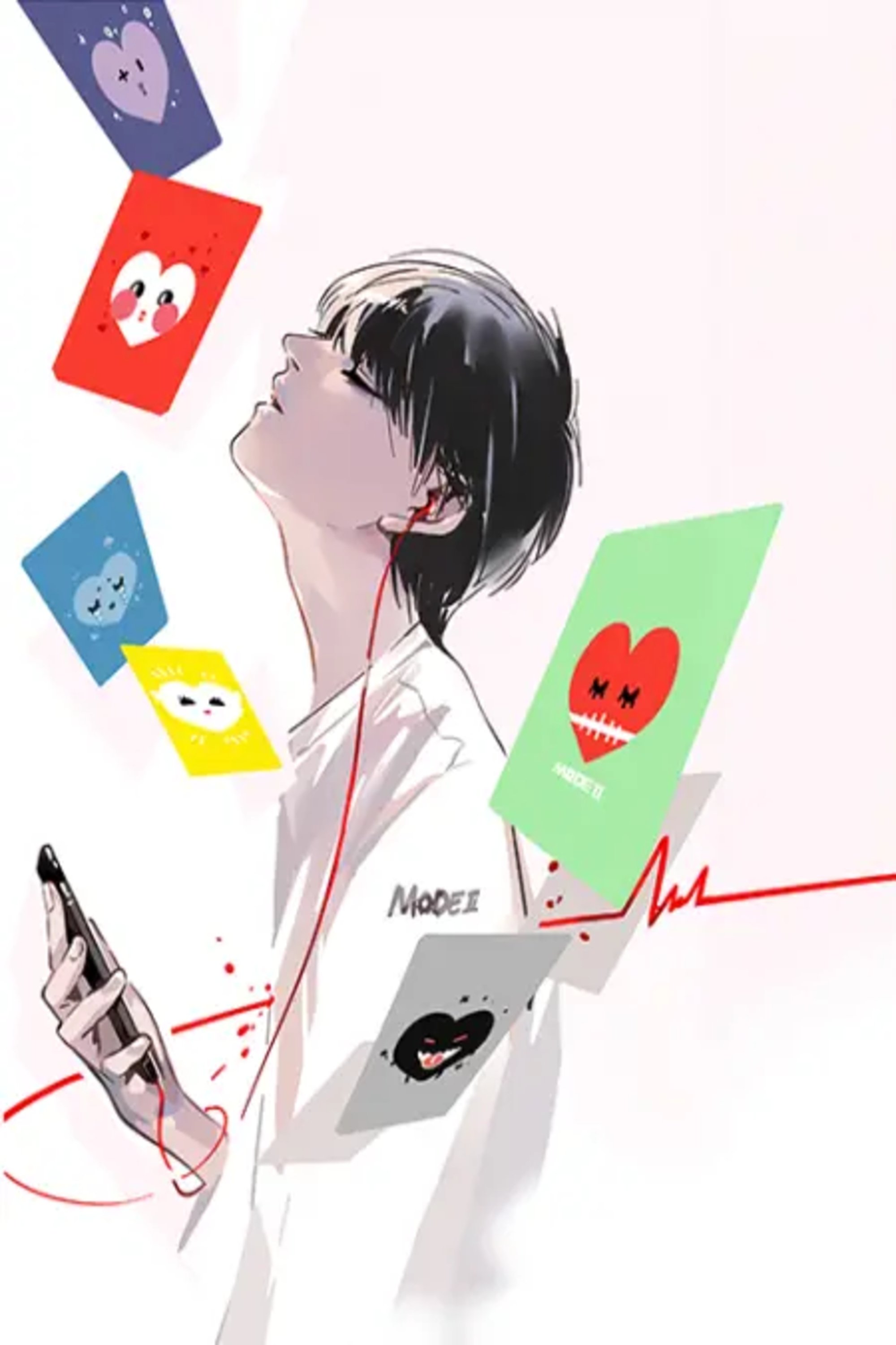 Poster de 第二模式 动态漫