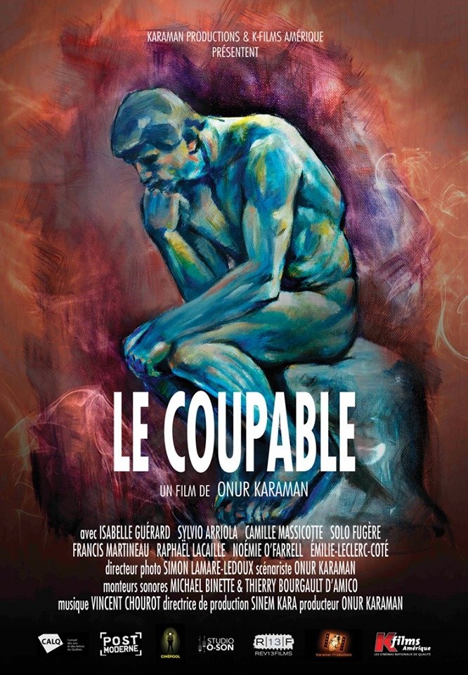 Affiche du film Le coupable