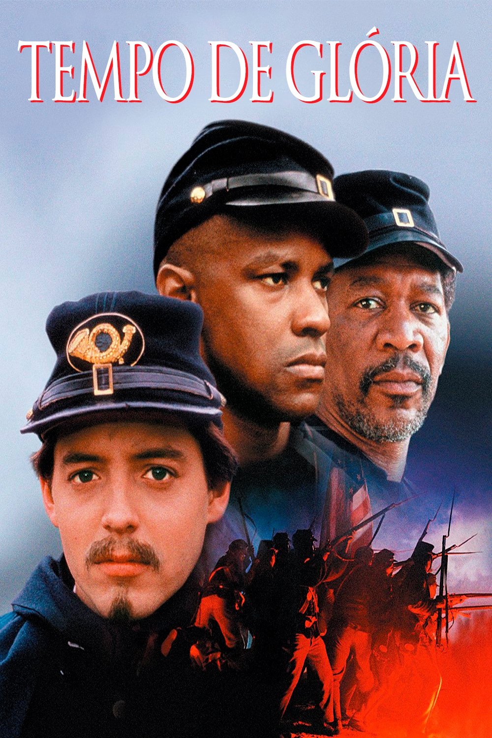 Poster de Tempo de Glória