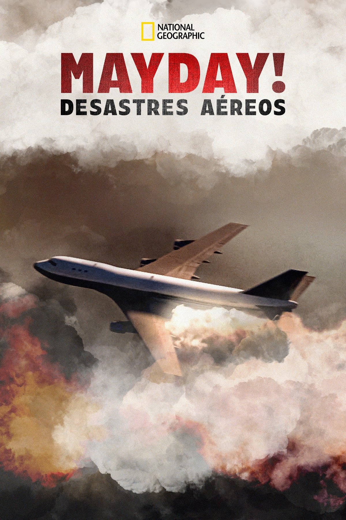 Poster de MAYDAY! Desastres Aéreos