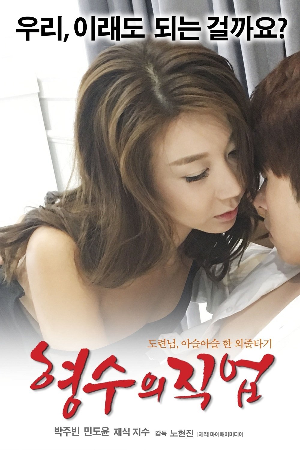 Poster de 형수의 직업