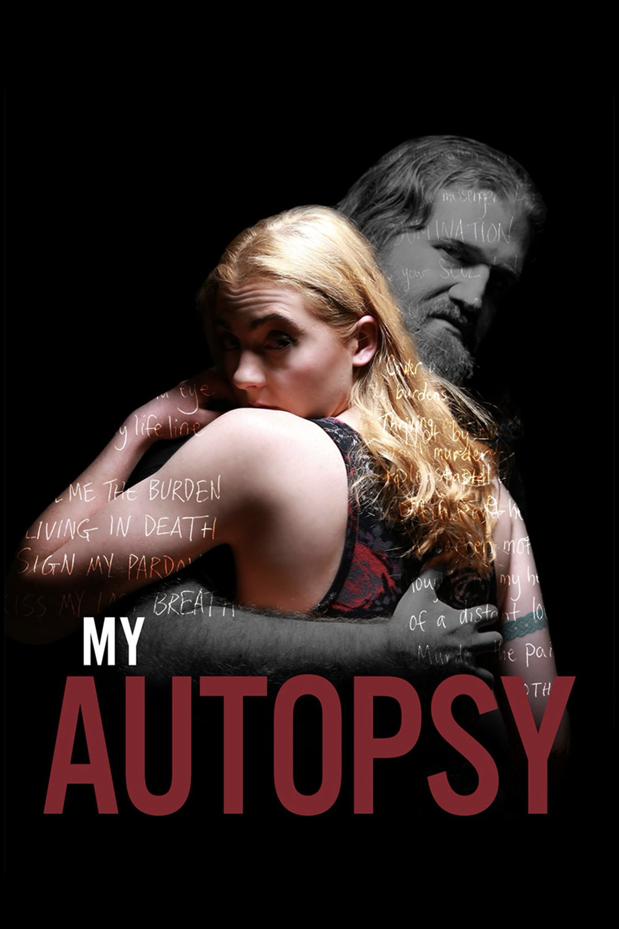 Poster de My Autopsy