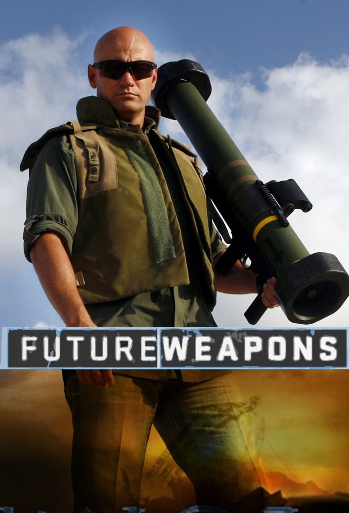 Poster de Armas do Futuro