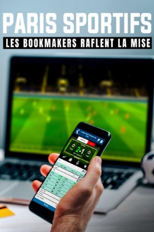 Poster de Paris sportifs, les bookmakers raflent la mise