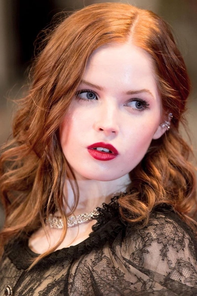 Foto de Ellie Bamber