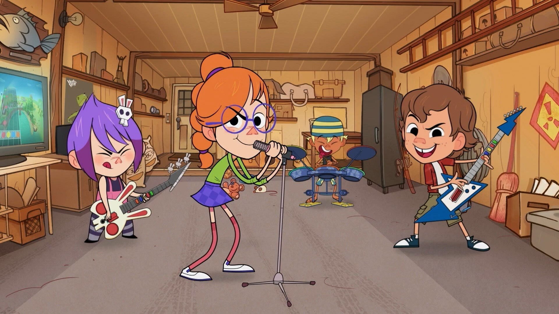 Hora do Rock