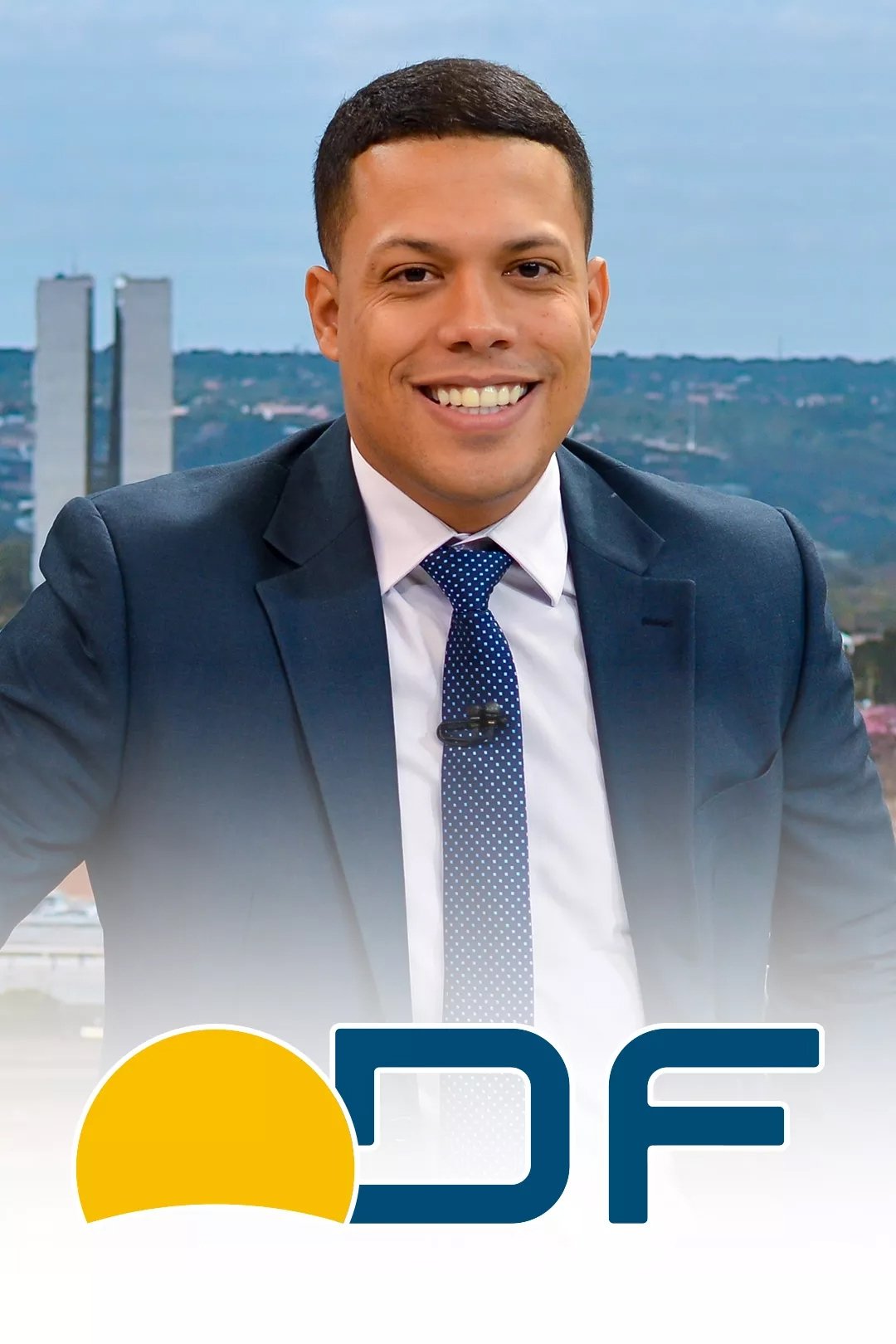 Poster de Bom Dia DF
