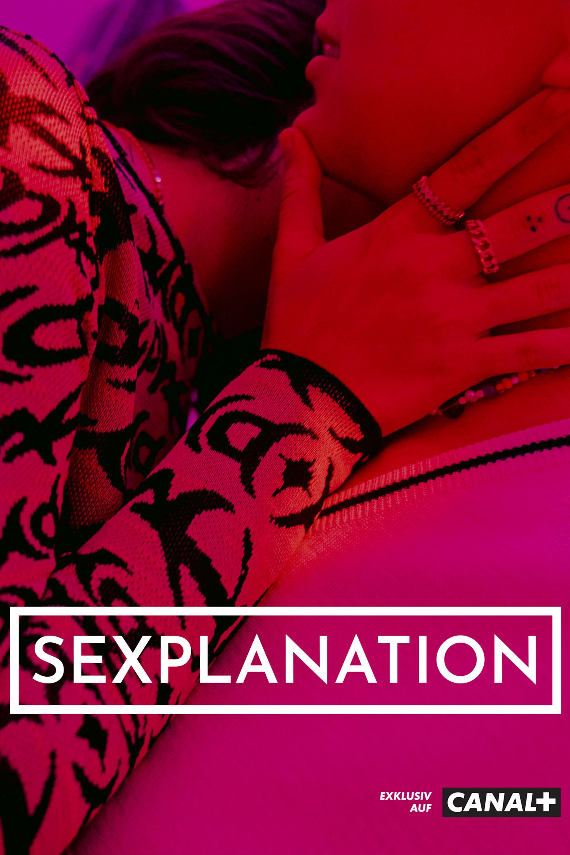 Poster de Sexplanation