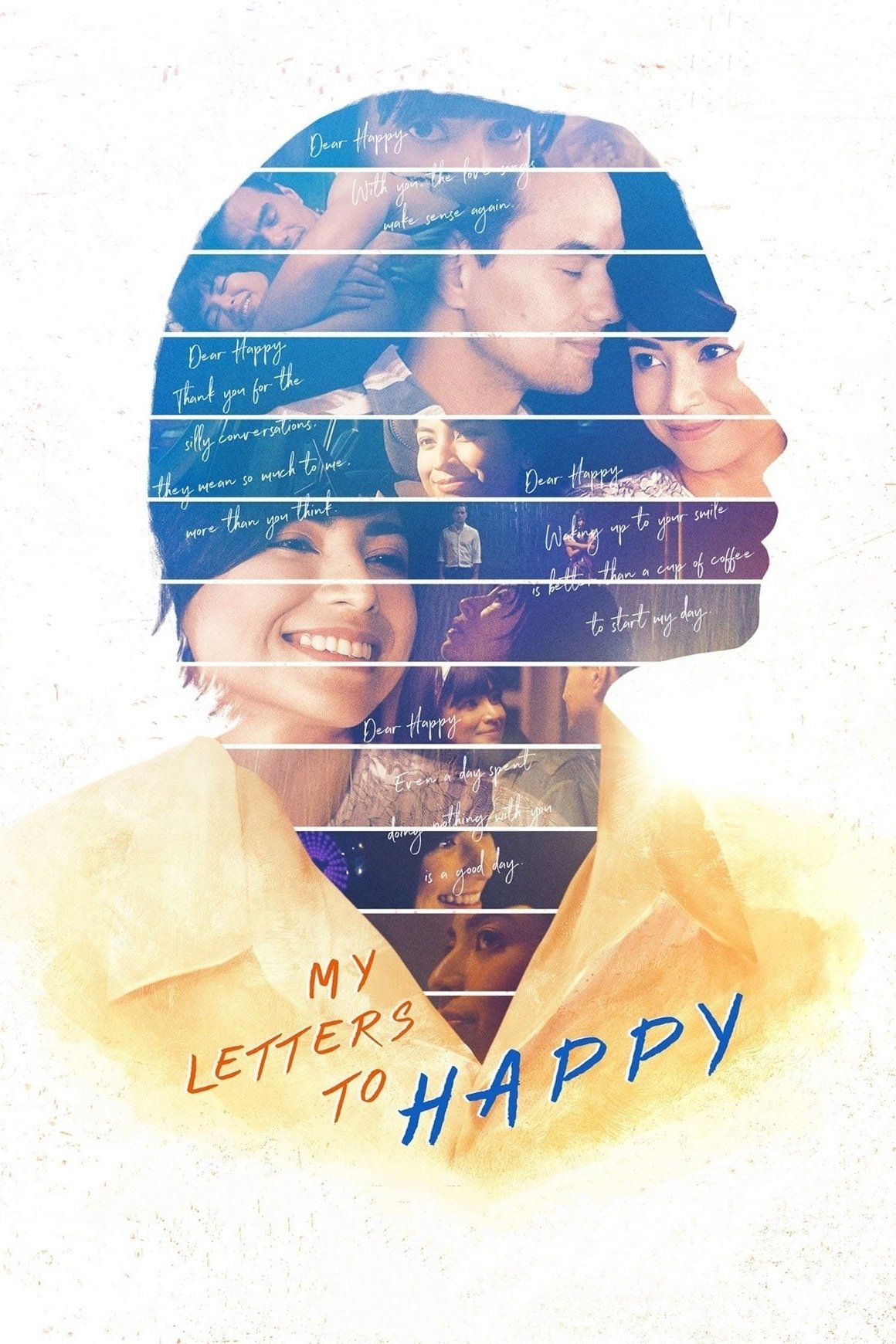 Poster de My Letters To Happy