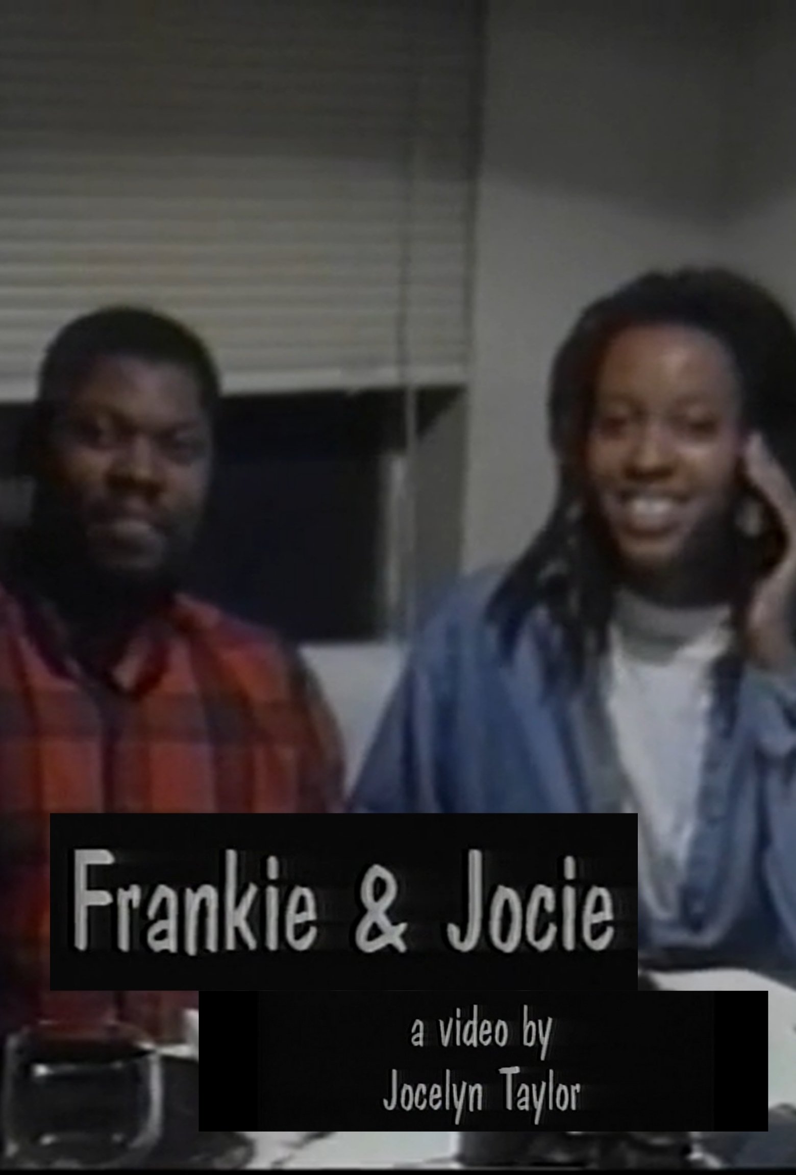 Poster de Frankie & Jocie