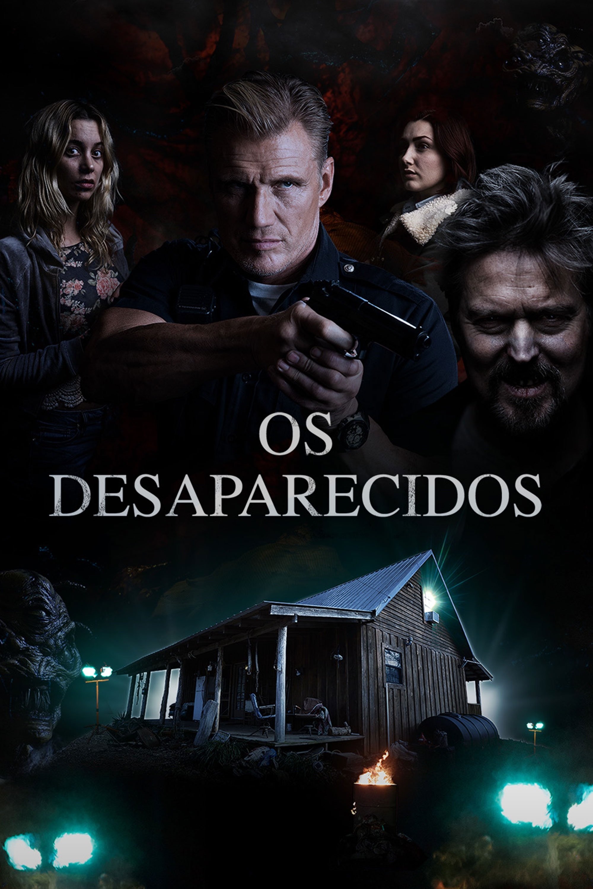 Poster de Os Desaparecidos
