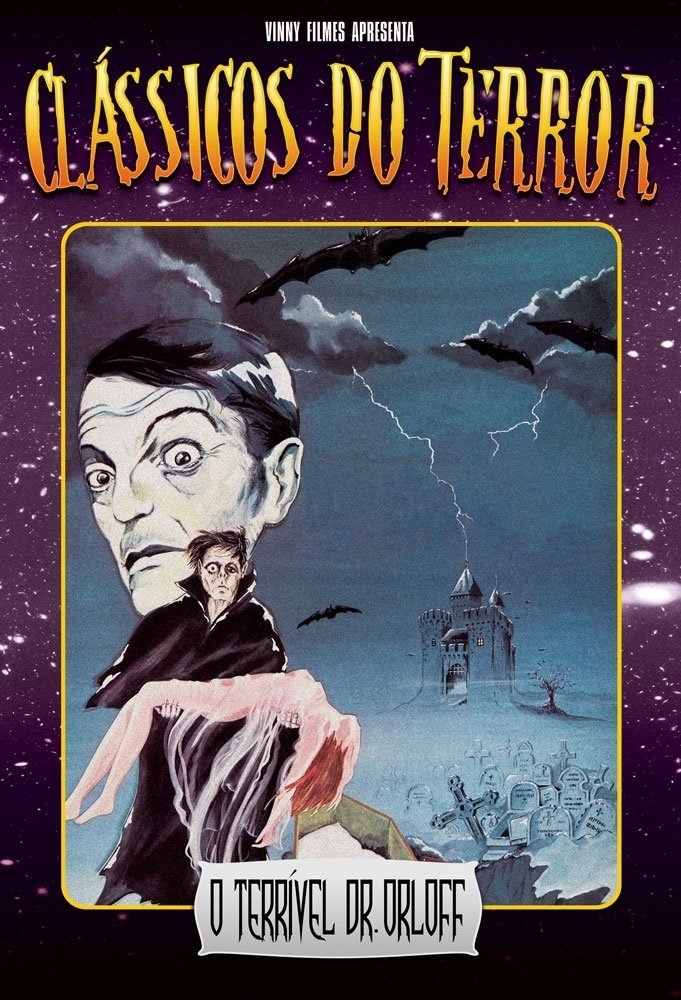Poster de O Terrível Dr. Orloff