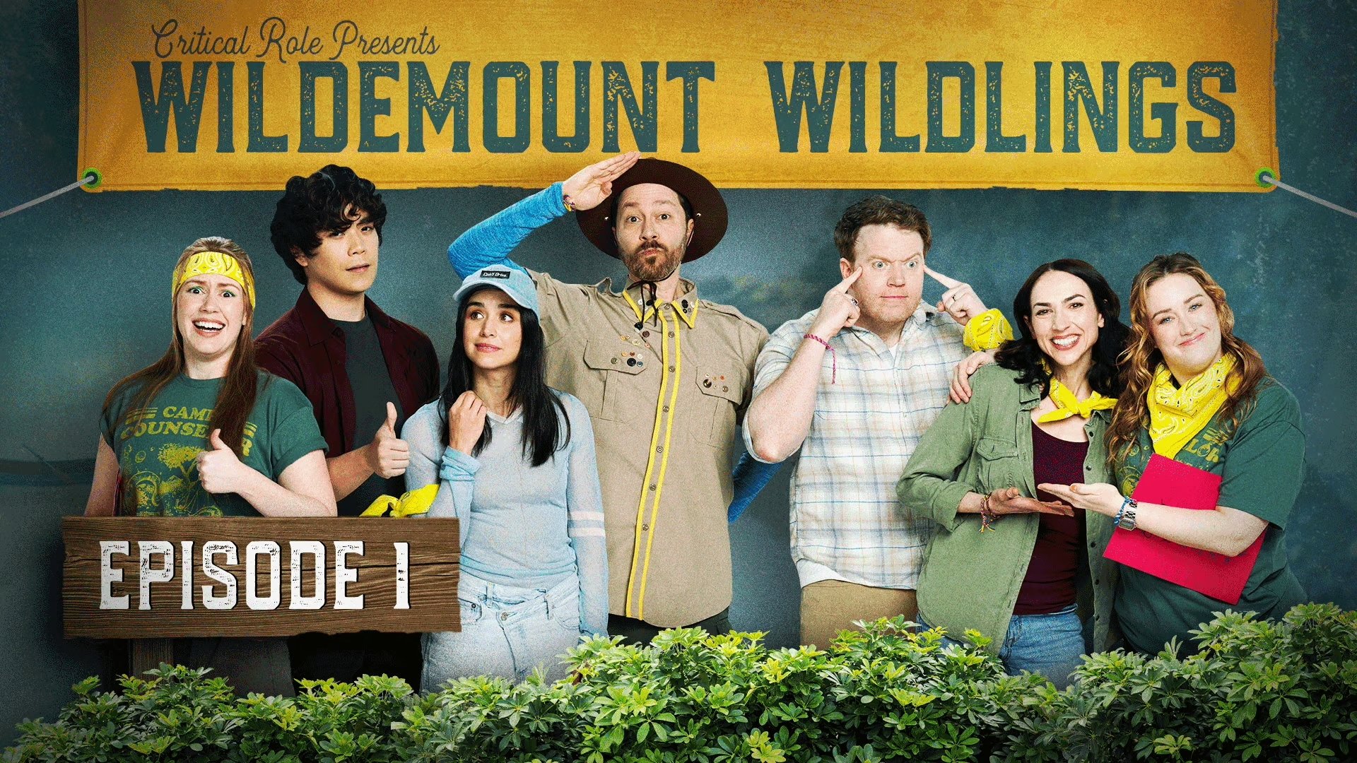 Wildemount Wildlings