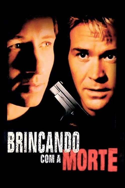 Poster de Brincando com a Morte