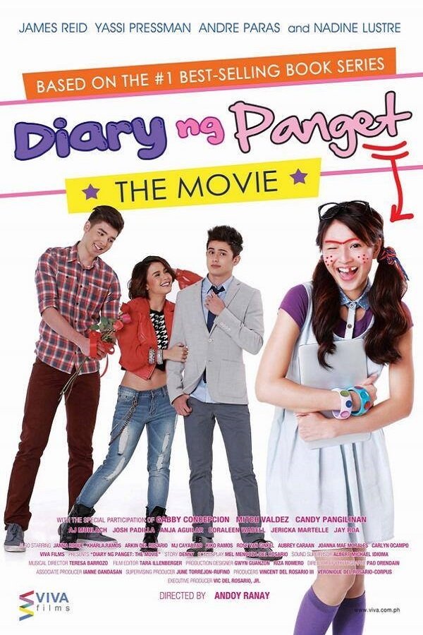 Diary ng panget Diary ng panget