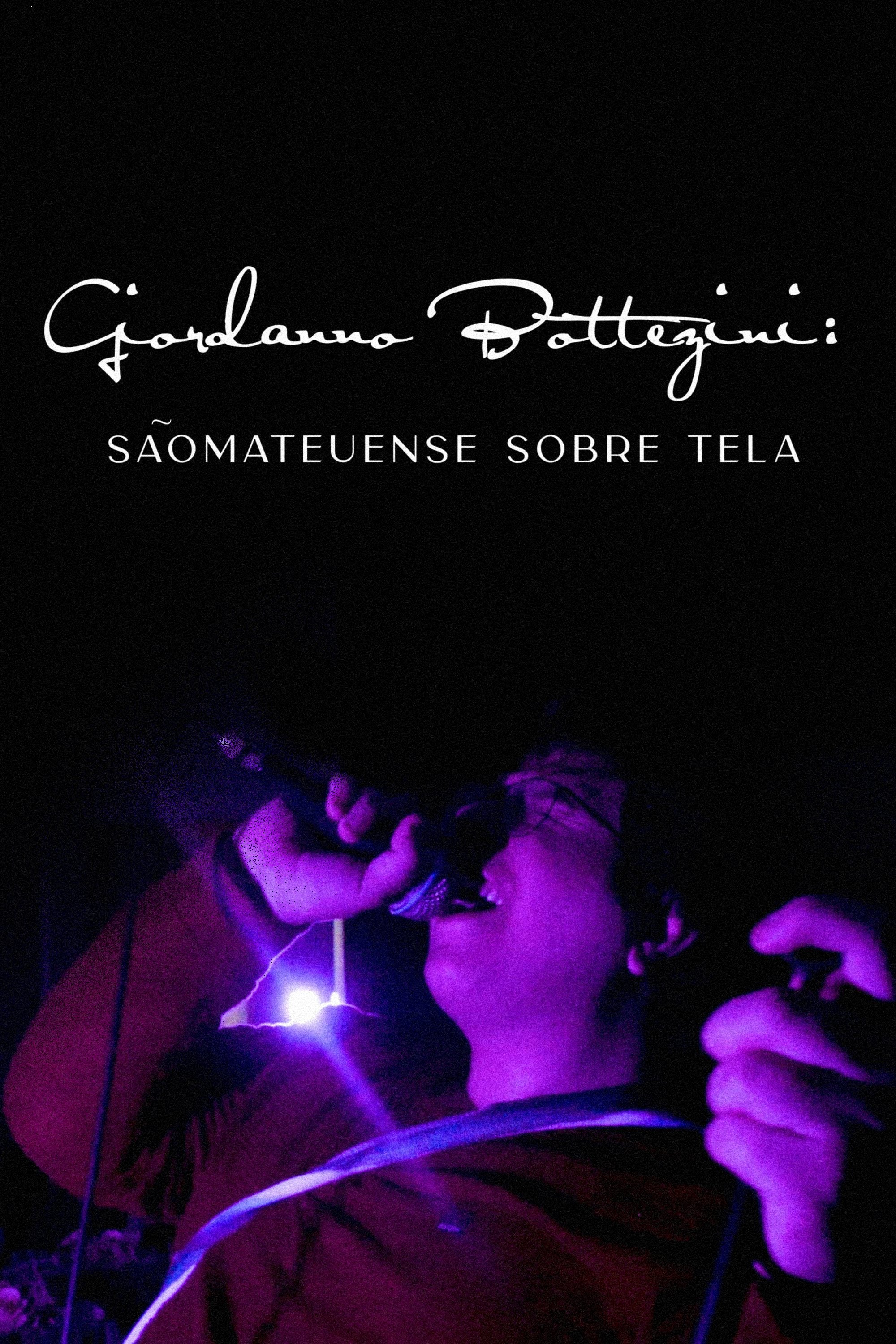 Poster de Giordanno Bottezini: Sãomateuense Sobre Tela