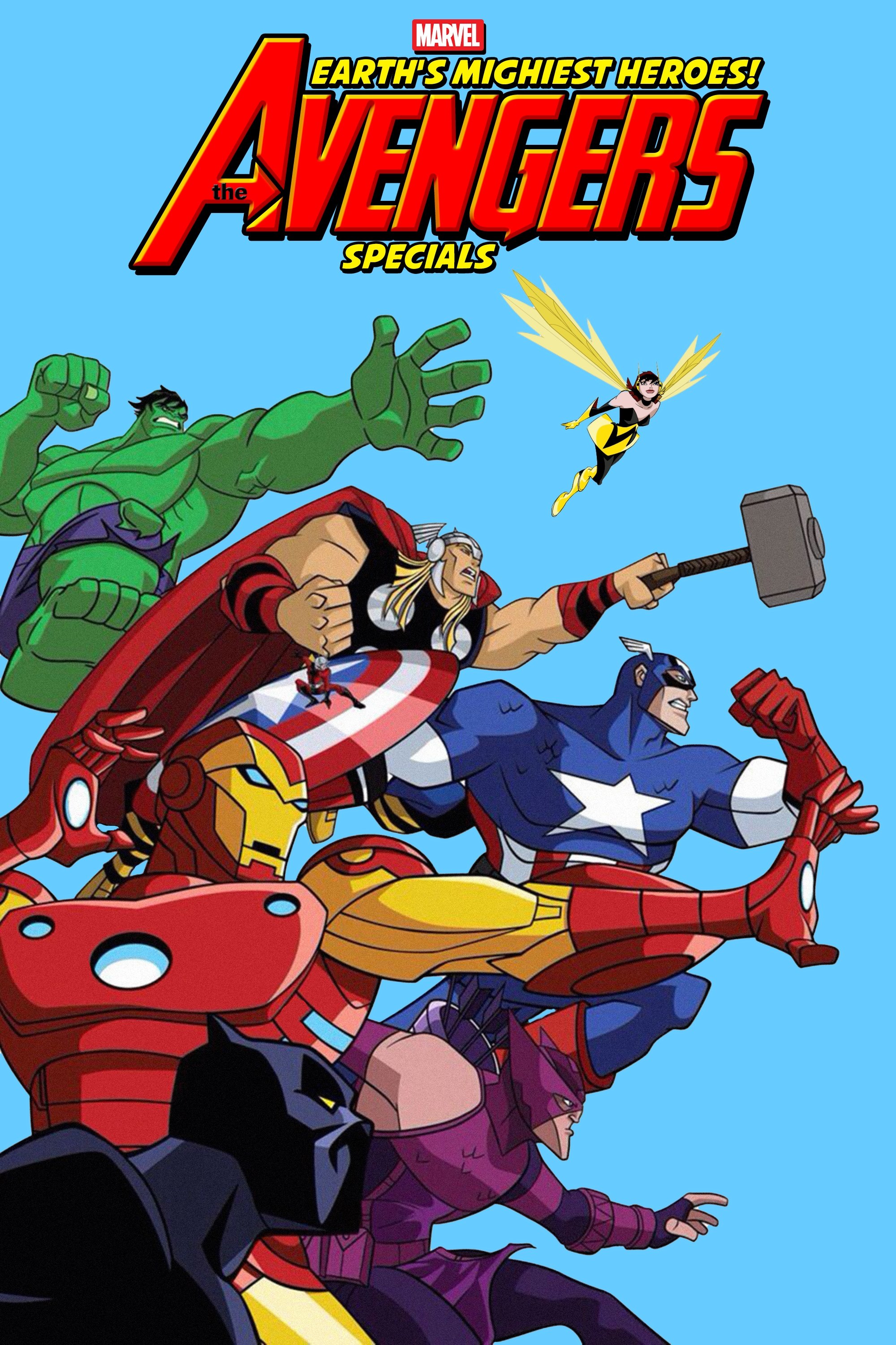 Poster de Especiais