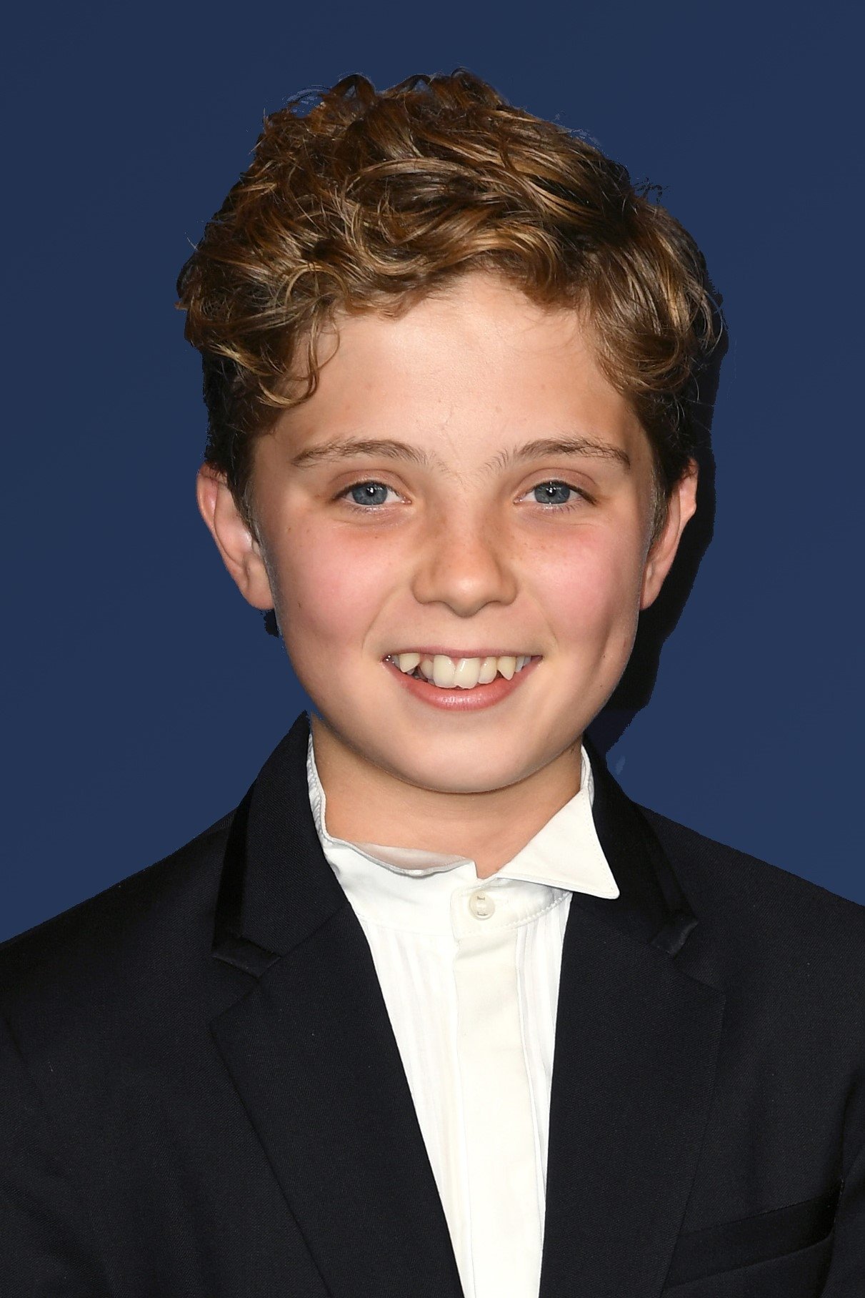 Foto de Roman Griffin Davis
