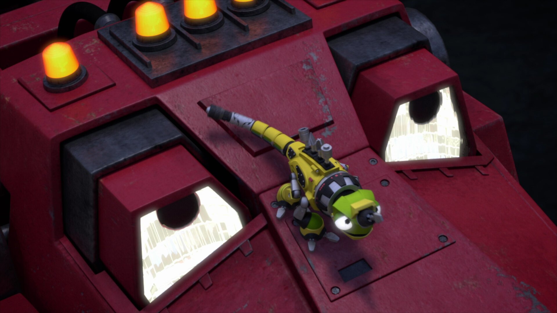 Dinotrux: Supercharged