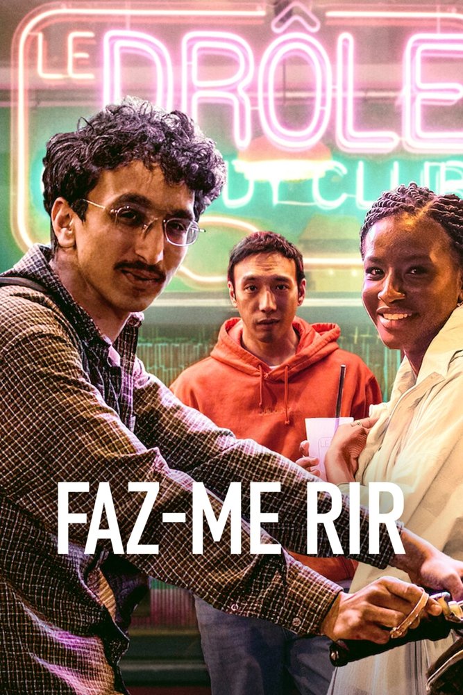 Poster de Faz-me Rir
